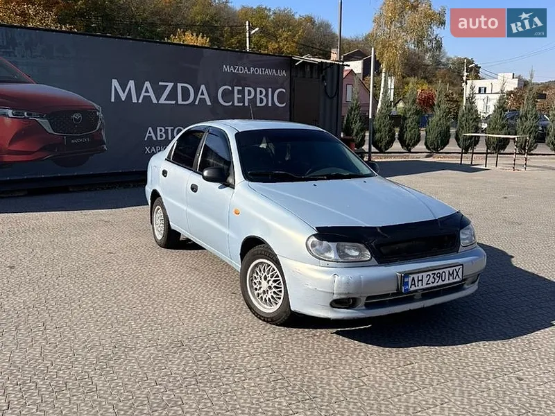 Daewoo Lanos