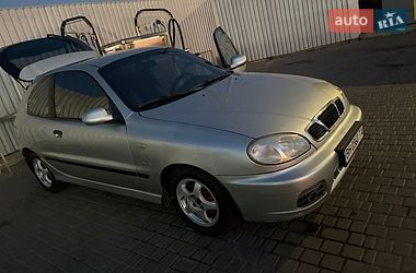 Хетчбек Daewoo Lanos 2008 в Одесі