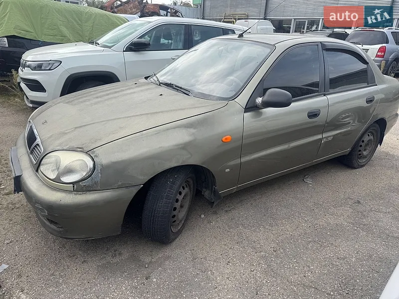 Daewoo Lanos