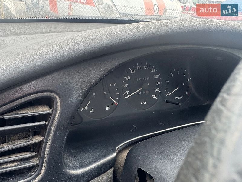 Седан Daewoo Lanos 2007 в Одесі