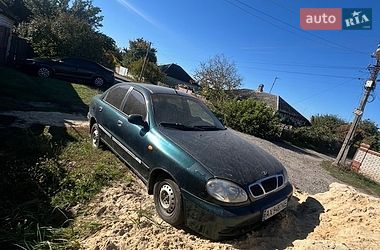 Седан Daewoo Lanos 2005 в Чугуєві