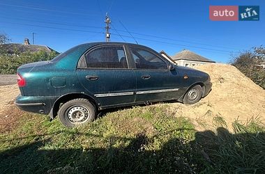Седан Daewoo Lanos 2005 в Чугуєві