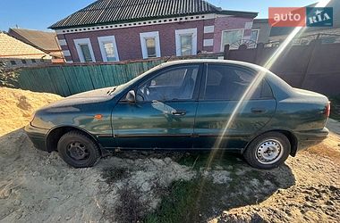 Седан Daewoo Lanos 2005 в Чугуєві