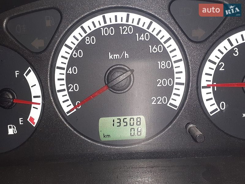 Седан Daewoo Lanos 2014 в Новому Розділі