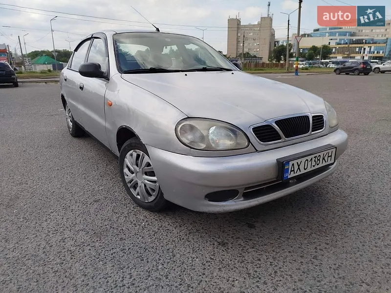 Daewoo Lanos