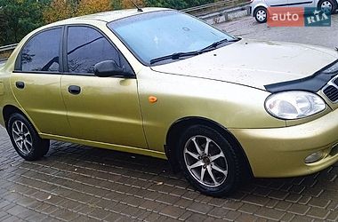 Седан Daewoo Lanos 2007 в Виннице