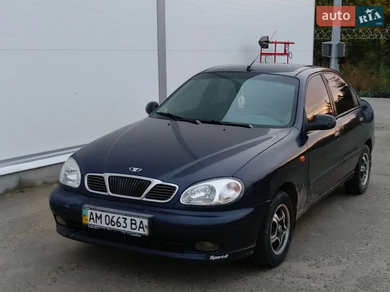 Daewoo Lanos