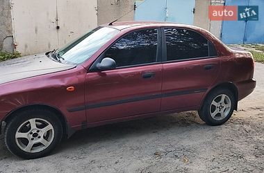 Седан Daewoo Lanos 2003 в Світловодську
