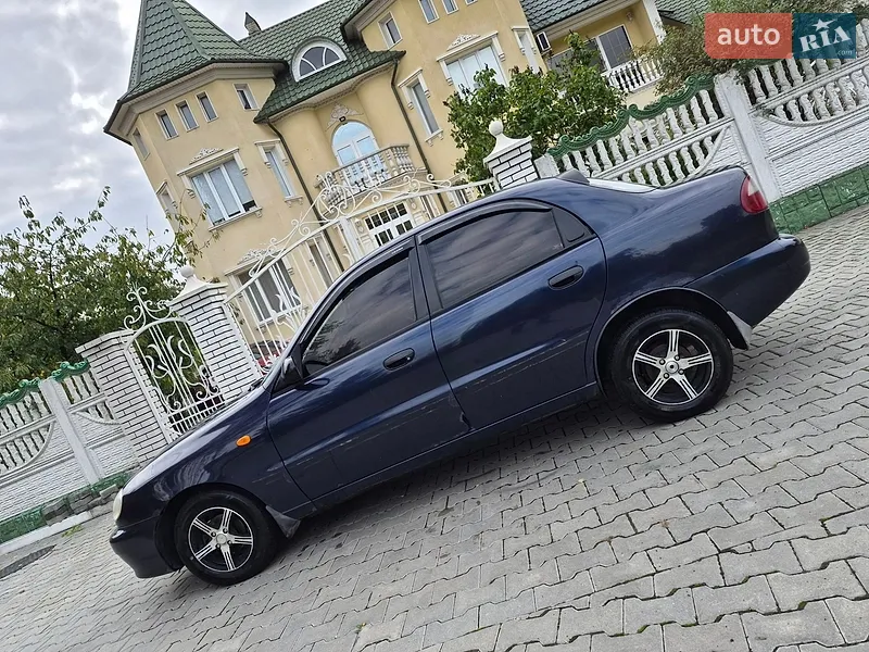 Daewoo Lanos