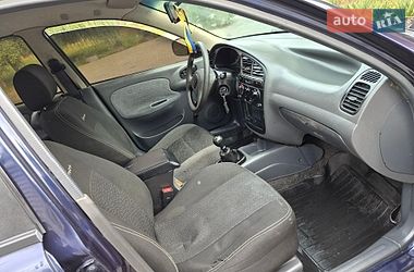 Седан Daewoo Lanos 2006 в Черновцах