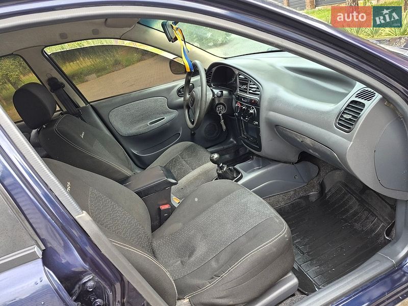 Седан Daewoo Lanos 2006 в Черновцах