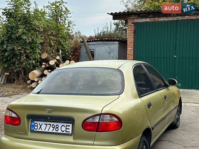 Daewoo Lanos 2006