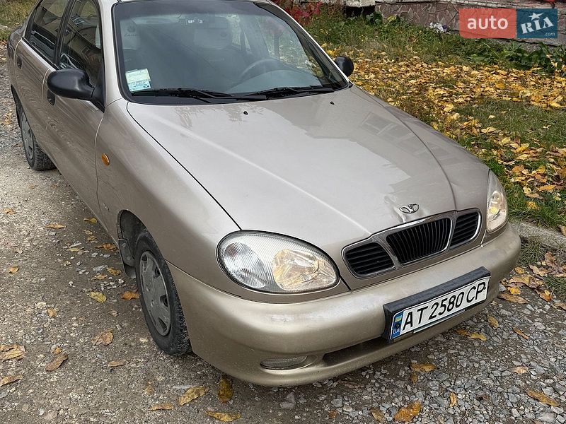 Daewoo Lanos 2004