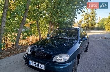 Седан Daewoo Lanos 2004 в Львові
