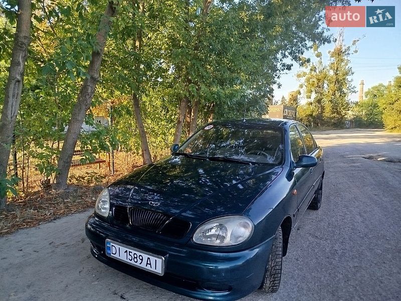 Daewoo Lanos 2004