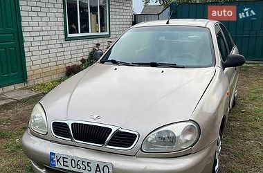 Седан Daewoo Lanos 2008 в Черкассах