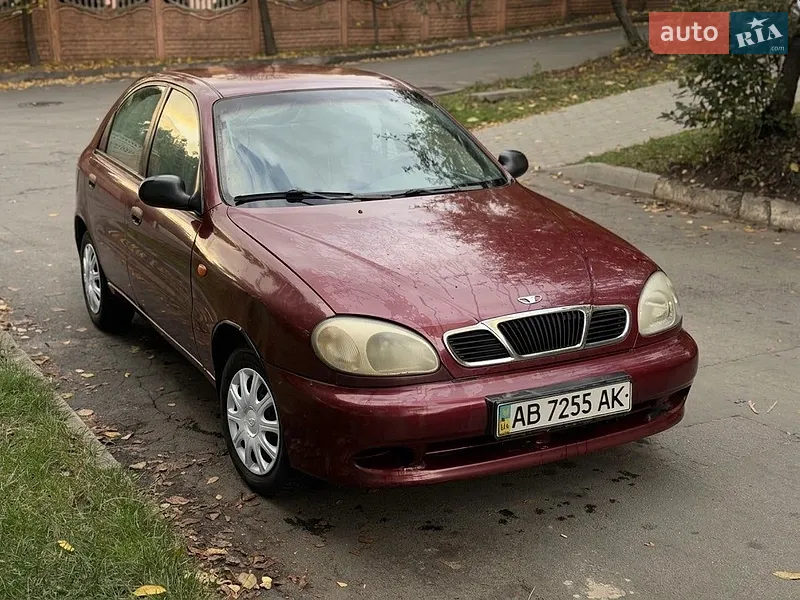 Daewoo Lanos