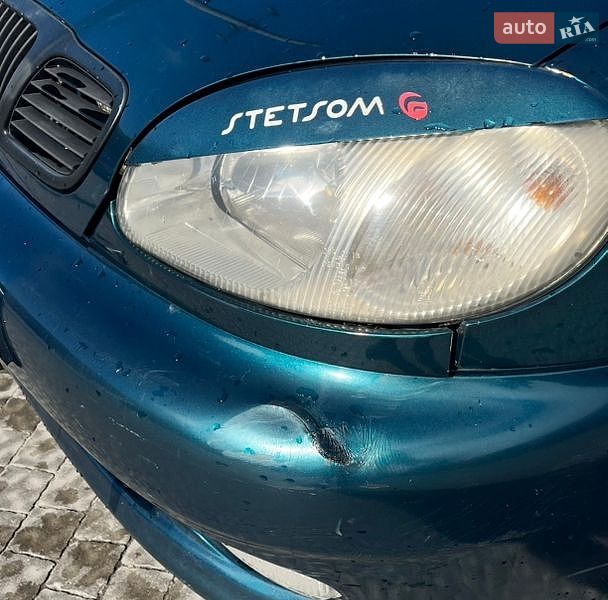 Седан Daewoo Lanos 2004 в Полтаве