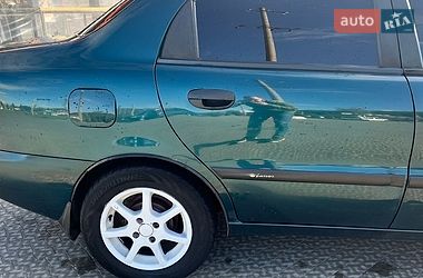 Седан Daewoo Lanos 2004 в Полтаве