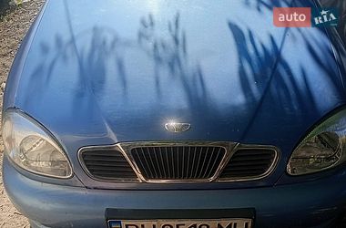 Седан Daewoo Lanos 2007 в Шишаки фото 3 Седан Daewoo Lanos 2007 в Шишаки