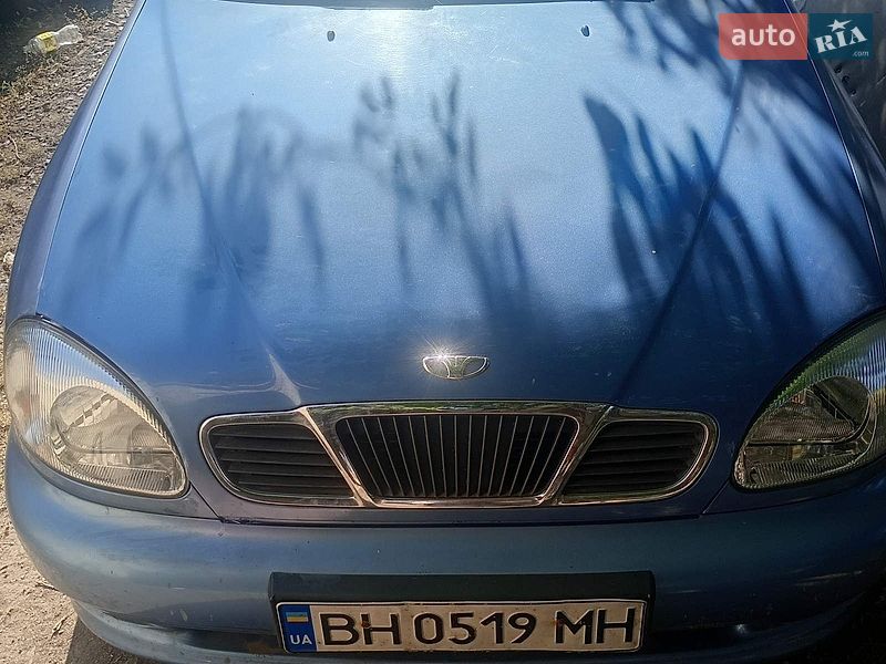 Седан Daewoo Lanos 2007 в Шишаки фото 3 Седан Daewoo Lanos 2007 в Шишаки