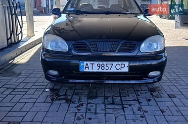 Седан Daewoo Lanos 2006 в Калуше