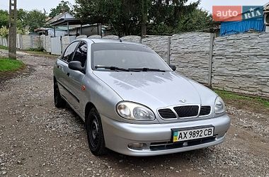 Седан Daewoo Lanos 2008 в Днепре