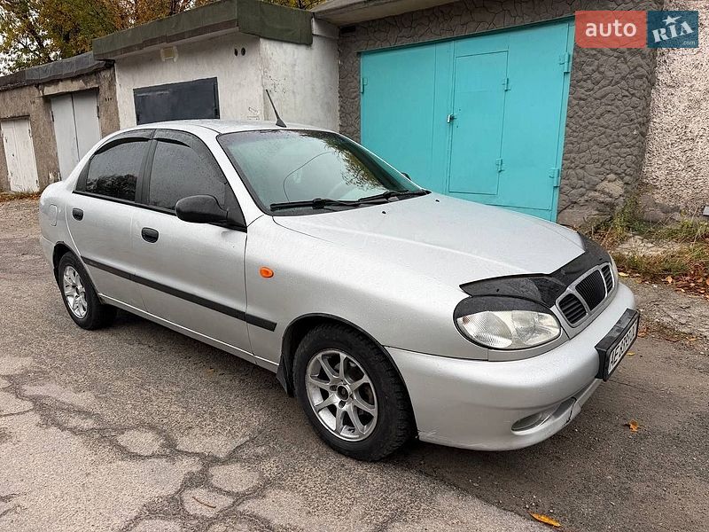 Daewoo Lanos 2007 Daewoo Lanos 2007