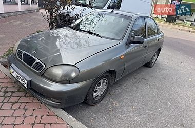 Седан Daewoo Lanos 2006 в Борисполе Седан Daewoo Lanos 2006 в Борисполе