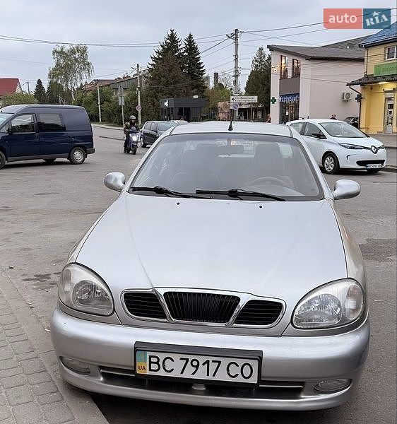 Daewoo Lanos 2003