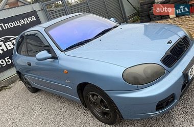Хэтчбек Daewoo Lanos 2003 в Запорожье фото 2 Хэтчбек Daewoo Lanos 2003 в Запорожье