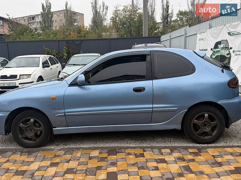 Хэтчбек Daewoo Lanos 2003 в Запорожье фото 5 Хэтчбек Daewoo Lanos 2003 в Запорожье