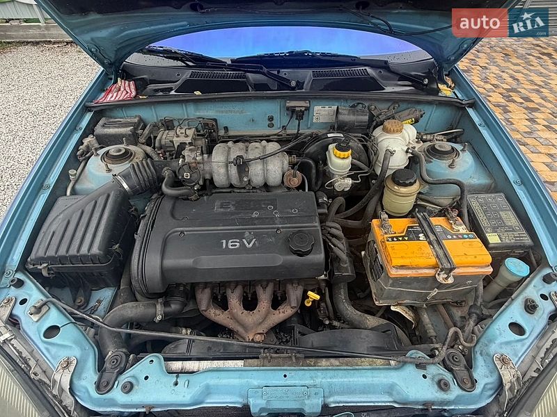 Хэтчбек Daewoo Lanos 2003 в Запорожье фото 11 Хэтчбек Daewoo Lanos 2003 в Запорожье