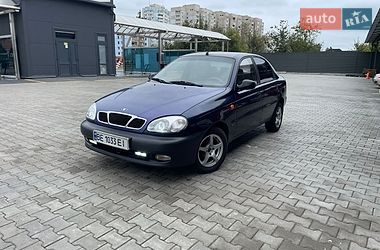 Седан Daewoo Lanos 2006 в Миколаєві