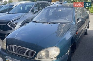 Седан Daewoo Lanos 2006 в Киеве