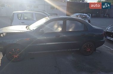 Седан Daewoo Lanos 2004 в Днепре