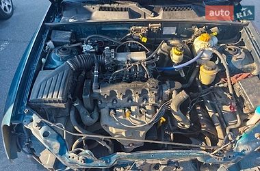 Седан Daewoo Lanos 2004 в Днепре