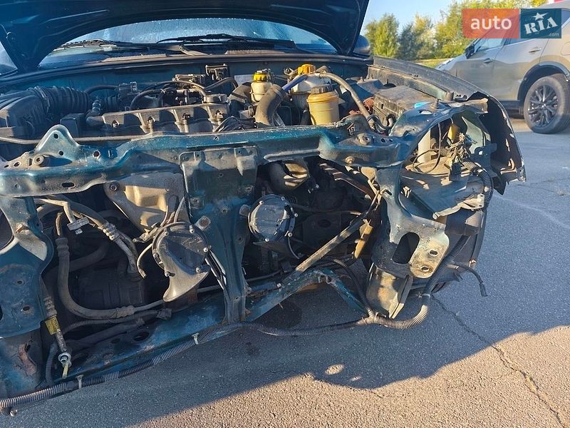 Седан Daewoo Lanos 2004 в Днепре