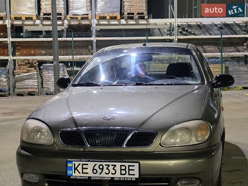 Daewoo Lanos 2004