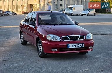 Седан Daewoo Lanos 2007 в Полонном