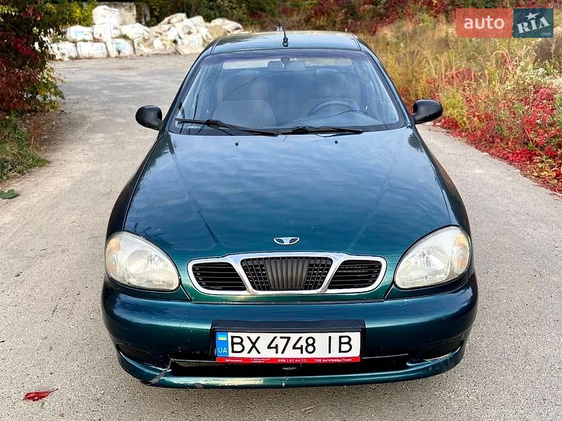 Daewoo Lanos 2006