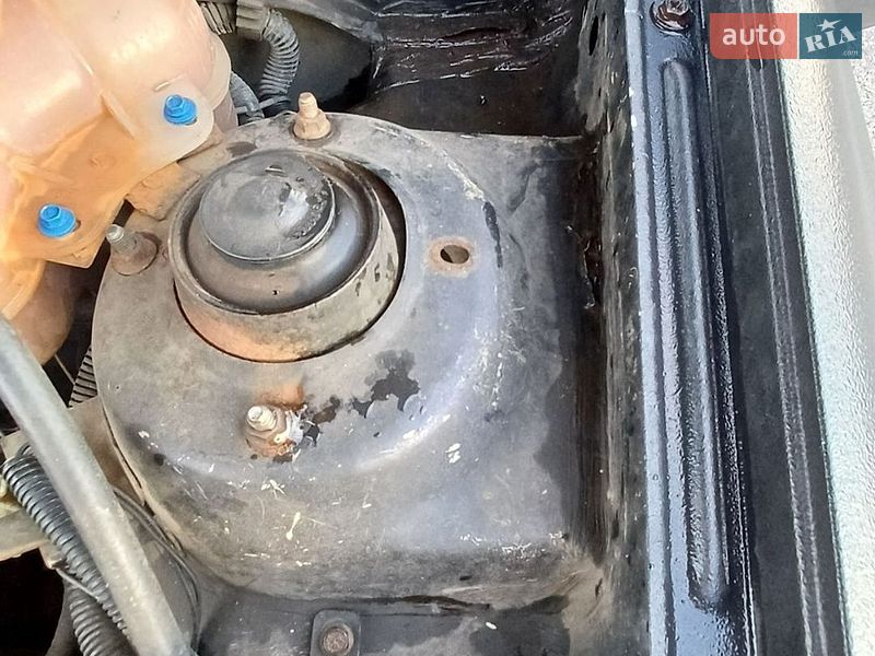 Седан Daewoo Lanos 2006 в Киеве
