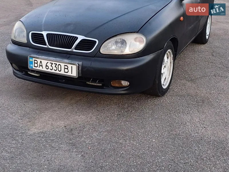 Daewoo Lanos