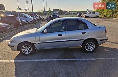 Седан Daewoo Lanos 2002 в Днепре