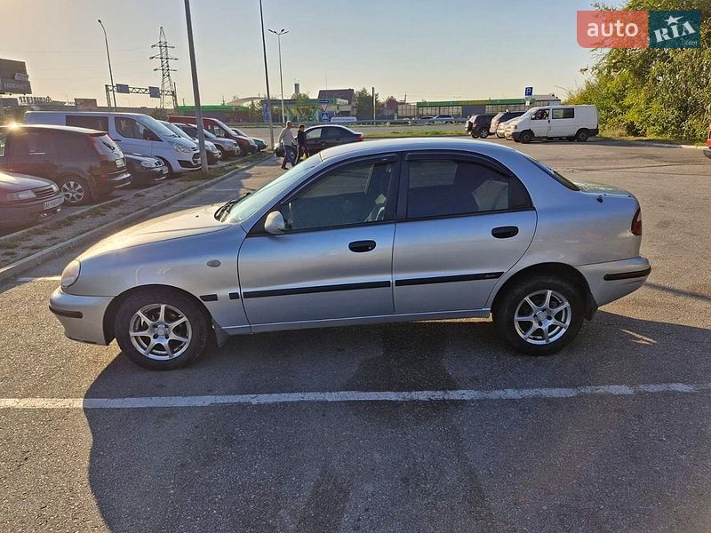 Daewoo Lanos 2002 Daewoo Lanos 2002
