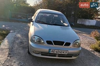 daewoo lanos 2002 в Кривой Рог от профессионального продавца Женя