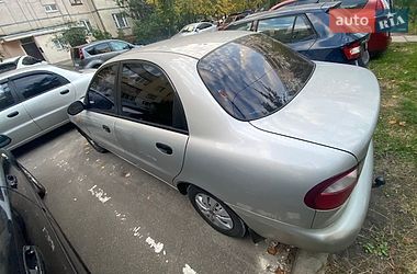 Седан Daewoo Lanos 2007 в Києві фото 4 Седан Daewoo Lanos 2007 в Києві