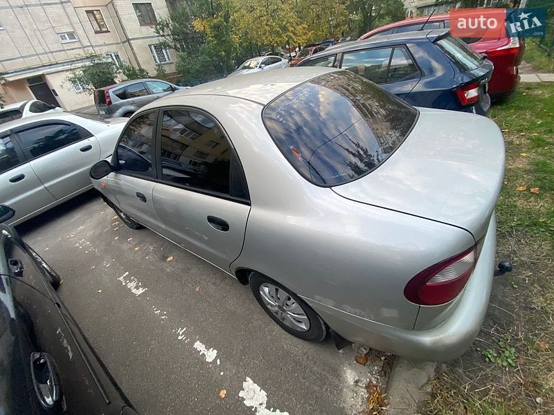 Седан Daewoo Lanos 2007 в Києві фото 4 Седан Daewoo Lanos 2007 в Києві