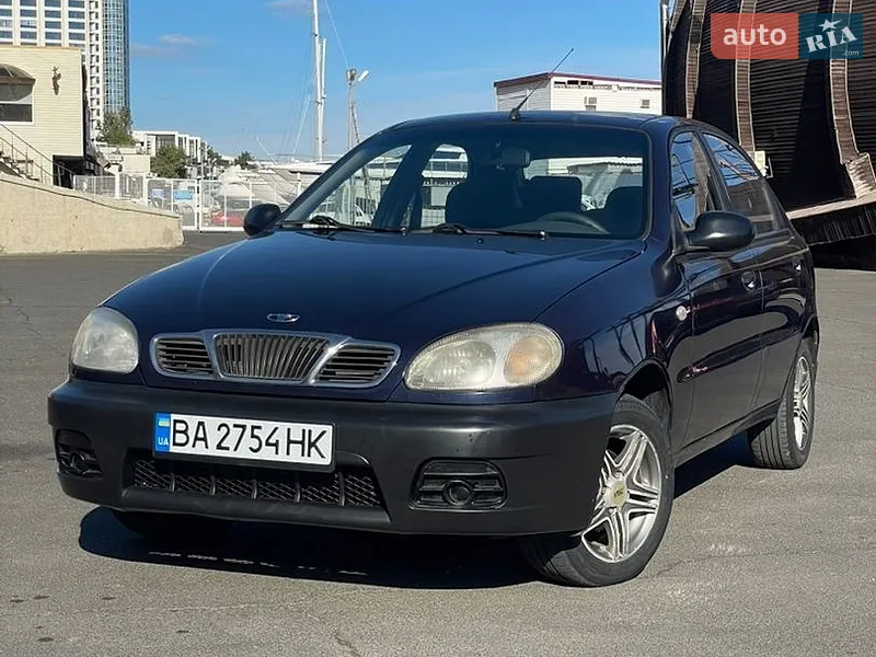 Daewoo Lanos