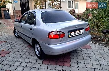 Седан Daewoo Lanos 2005 в Шаргороде фото 10 Седан Daewoo Lanos 2005 в Шаргороде
